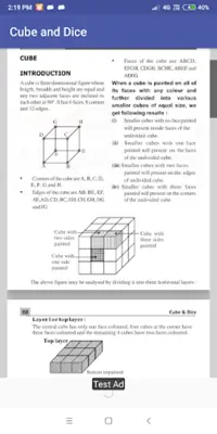 Reasoning for Competitive Exams android App screenshot 1