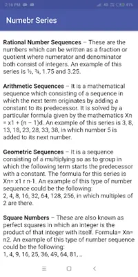 Reasoning for Competitive Exams android App screenshot 4